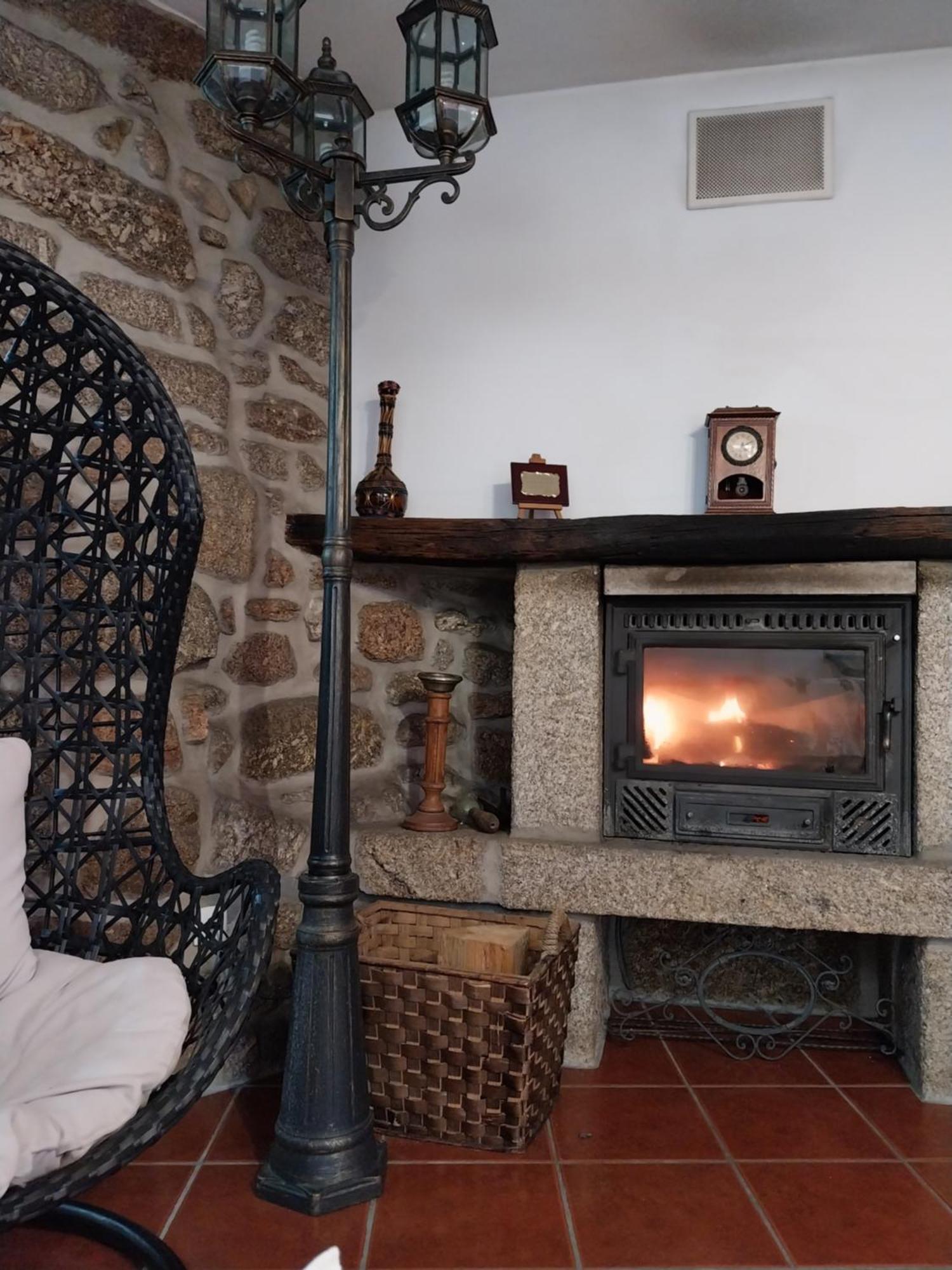 Casa Velha Βίλα Avelal Εξωτερικό φωτογραφία