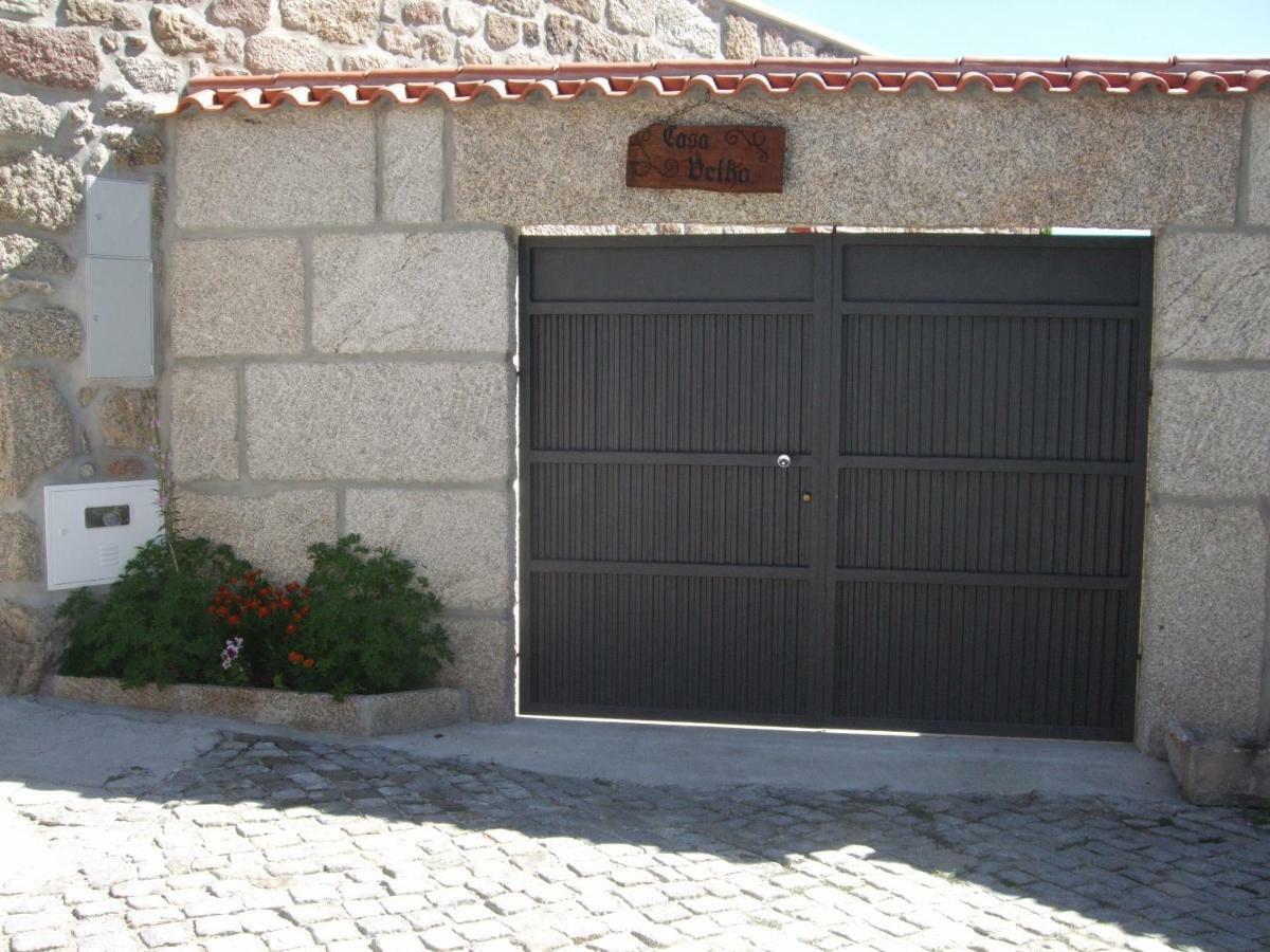 Casa Velha Βίλα Avelal Εξωτερικό φωτογραφία