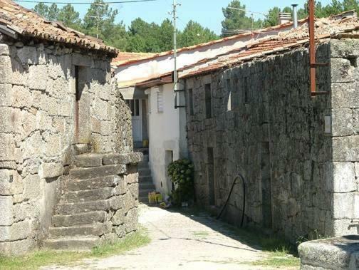 Casa Velha Βίλα Avelal Εξωτερικό φωτογραφία