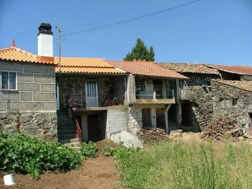 Casa Velha Βίλα Avelal Εξωτερικό φωτογραφία