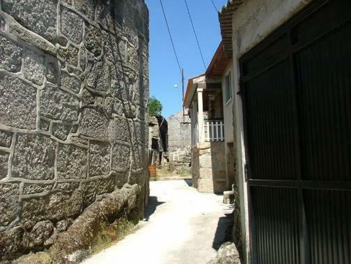 Casa Velha Βίλα Avelal Εξωτερικό φωτογραφία