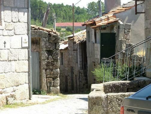 Casa Velha Βίλα Avelal Εξωτερικό φωτογραφία