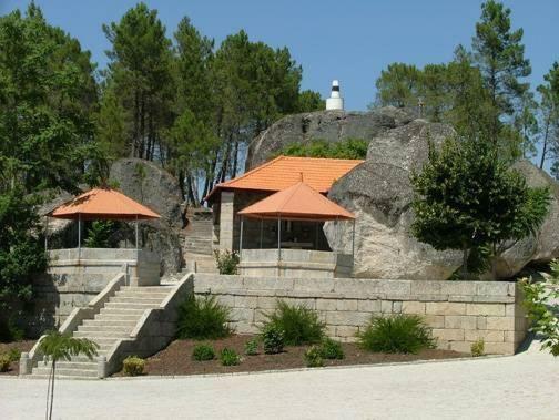 Casa Velha Βίλα Avelal Εξωτερικό φωτογραφία