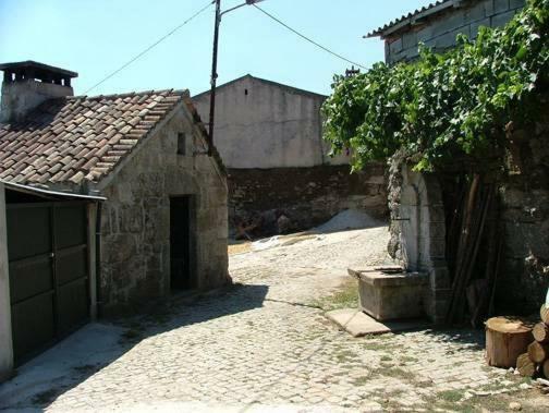 Casa Velha Βίλα Avelal Εξωτερικό φωτογραφία