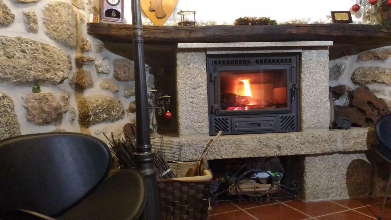 Casa Velha Βίλα Avelal Εξωτερικό φωτογραφία