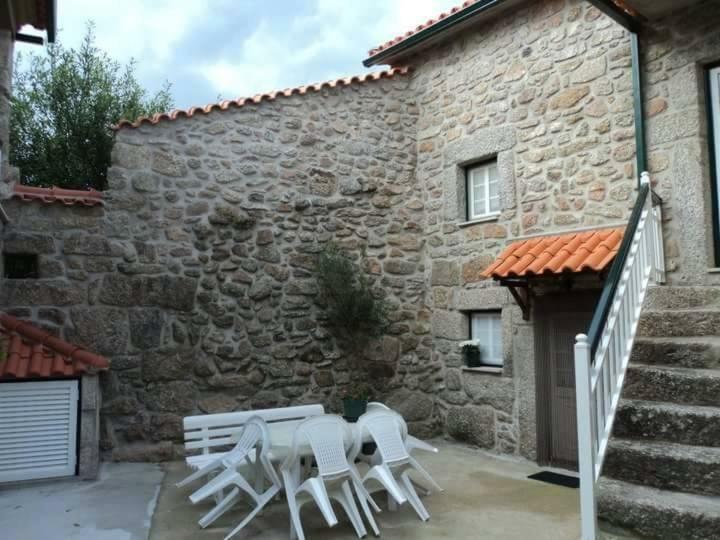Casa Velha Βίλα Avelal Εξωτερικό φωτογραφία