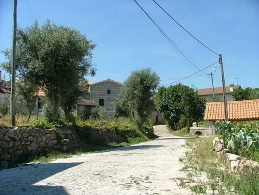 Casa Velha Βίλα Avelal Εξωτερικό φωτογραφία