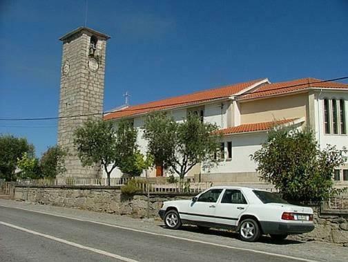 Casa Velha Βίλα Avelal Εξωτερικό φωτογραφία
