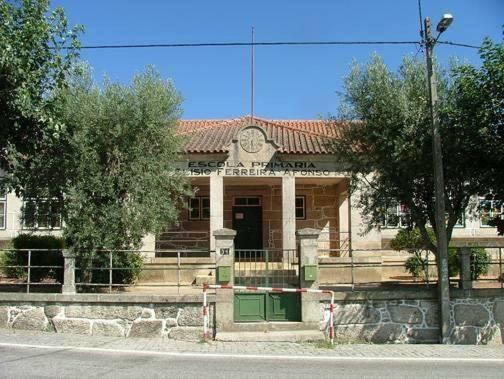 Casa Velha Βίλα Avelal Εξωτερικό φωτογραφία