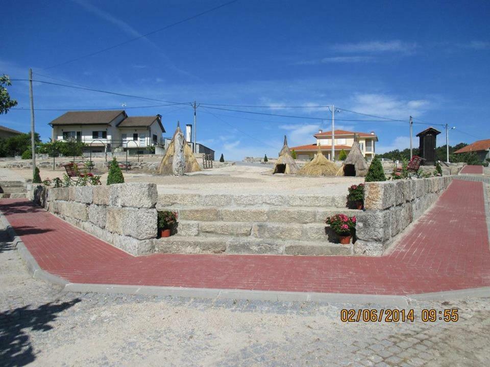 Casa Velha Βίλα Avelal Εξωτερικό φωτογραφία