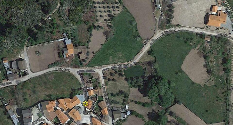 Casa Velha Βίλα Avelal Εξωτερικό φωτογραφία
