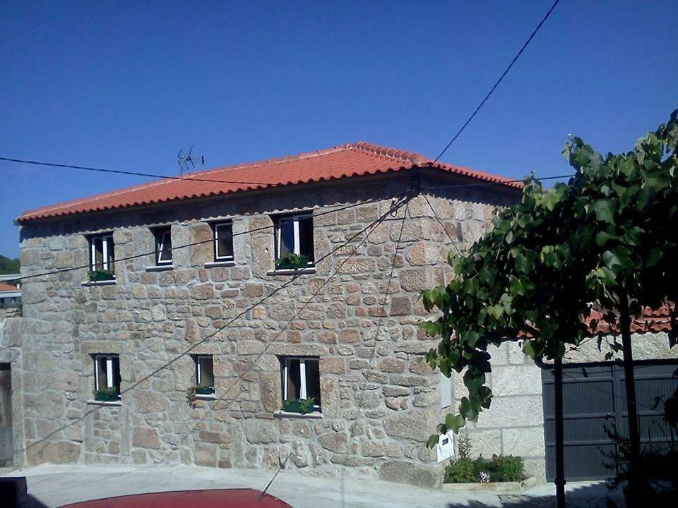 Casa Velha Βίλα Avelal Εξωτερικό φωτογραφία